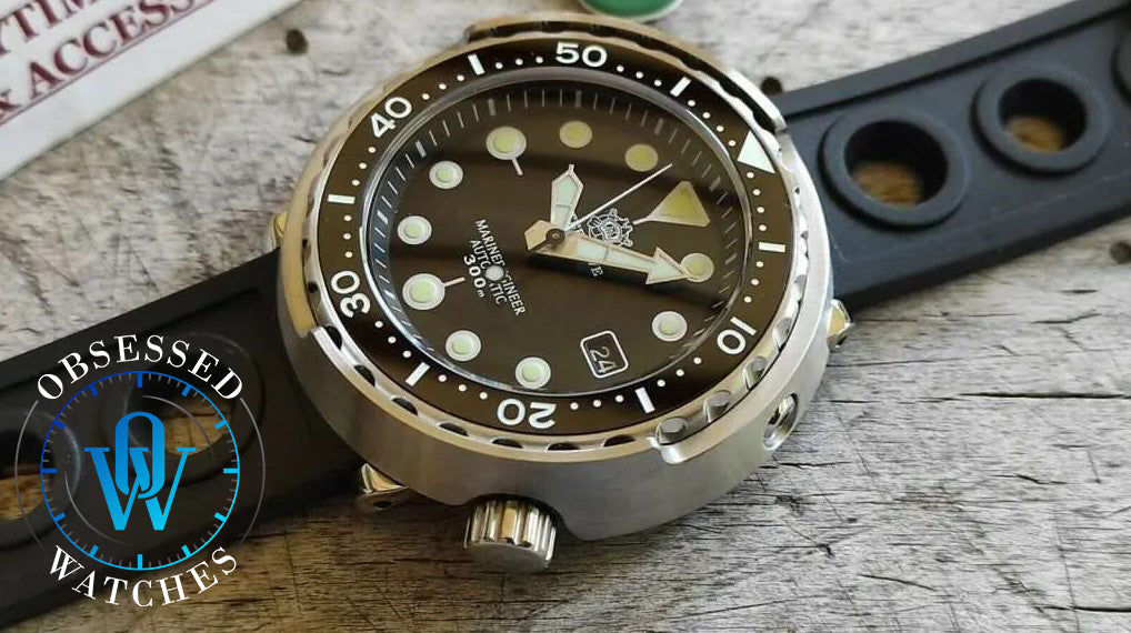 Steeldive Watches