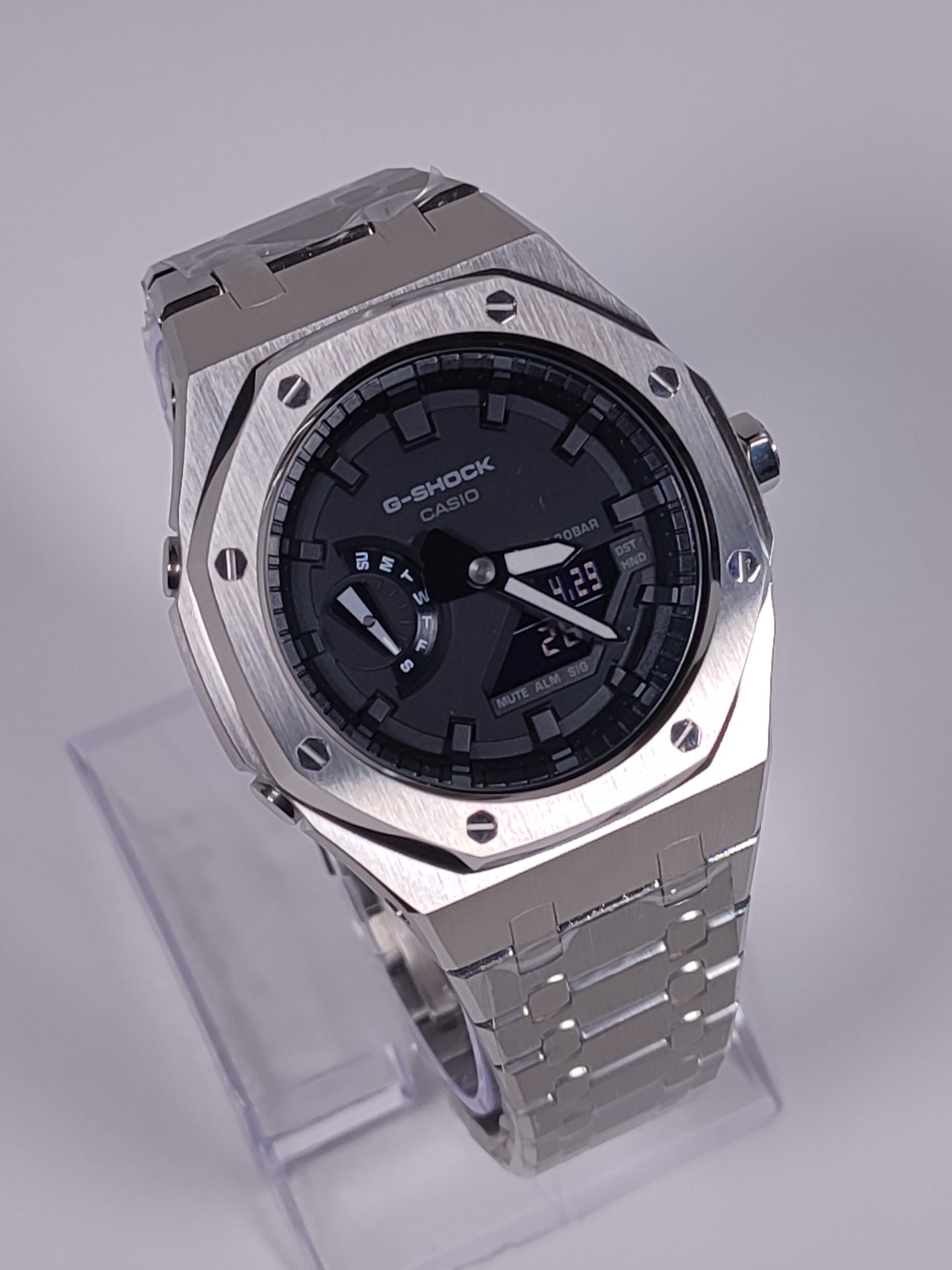 'Elegance' Casioak - Casio G-Shock GA-2100-7AER