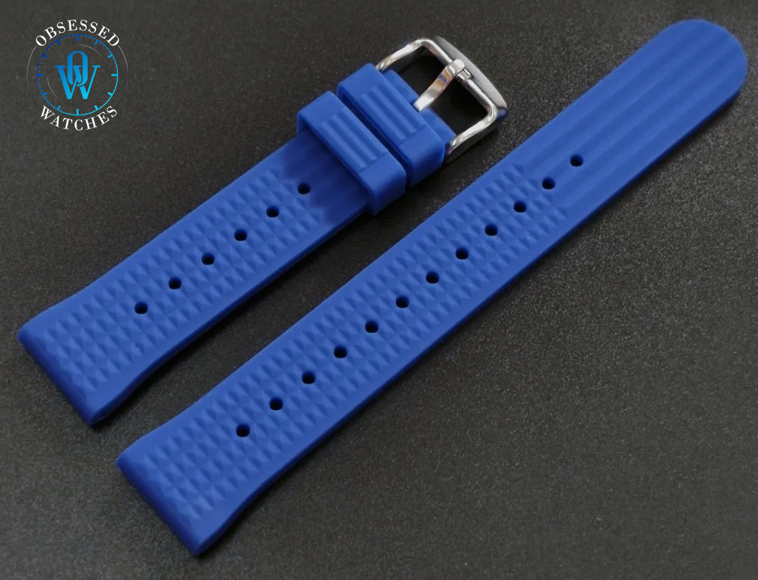 Tropic Waffle Silicone Strap 20mm